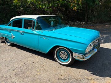 1960 Chevrolet Bel Air