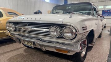 1960 Chevrolet Bel Air