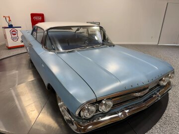 1960 Chevrolet Bel Air