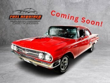 1960 Chevrolet Bel Air