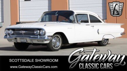 Photo 1 for 1960 Chevrolet Biscayne