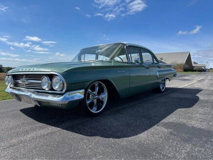 Photo 1 for 1960 Chevrolet Biscayne