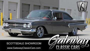 1960 Chevrolet Biscayne