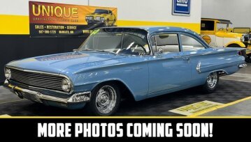 1960 Chevrolet Biscayne