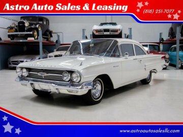 1960 Chevrolet Biscayne