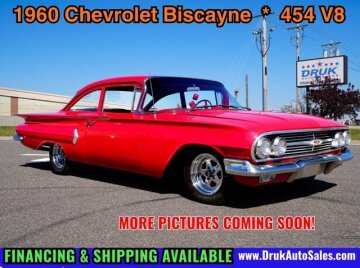 1960 Chevrolet Biscayne