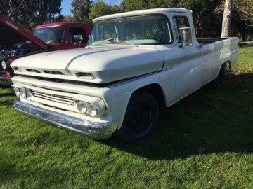 1960 Chevrolet C/K Truck