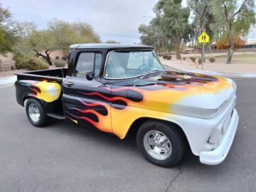 1960 Chevrolet C/K Truck