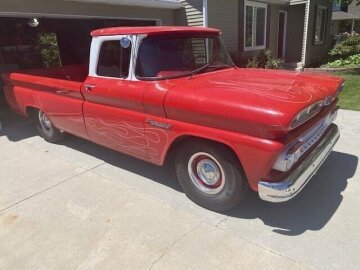 1960 Chevrolet C/K Truck
