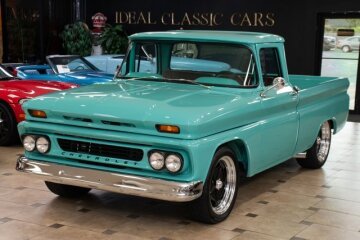 1960 Chevrolet C/K Truck