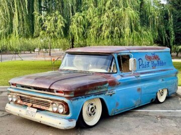 1960 Chevrolet C/K Truck