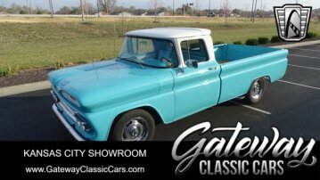 1960 Chevrolet C/K Truck