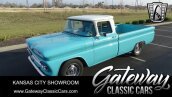 1960 Chevrolet C/K Truck