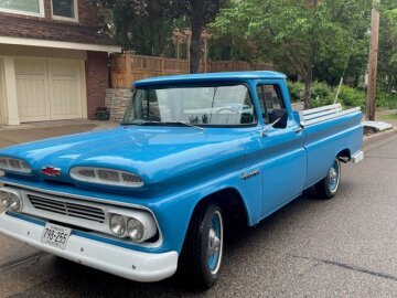 1960 Chevrolet C/K Truck