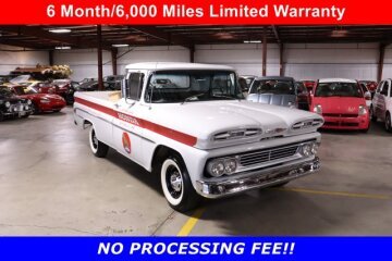 1960 Chevrolet C/K Truck