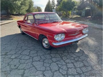 1960 Chevrolet Corvair