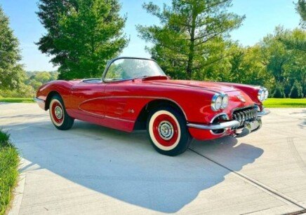 Photo 1 for 1960 Chevrolet Corvette
