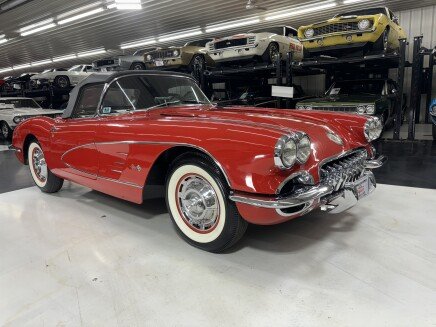 Photo 1 for 1960 Chevrolet Corvette
