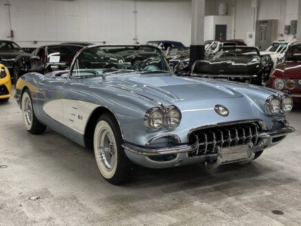 Photo 1 for 1960 Chevrolet Corvette