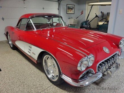 Photo 1 for 1960 Chevrolet Corvette
