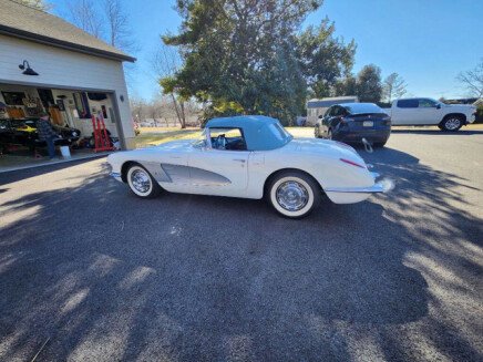 Photo 1 for 1960 Chevrolet Corvette
