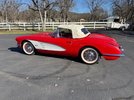 Photo 1 for 1960 Chevrolet Corvette
