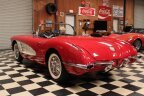 Thumbnail Photo 4 for 1960 Chevrolet Corvette Convertible