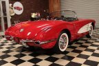Thumbnail Photo 6 for 1960 Chevrolet Corvette Convertible