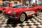 Thumbnail Photo 3 for 1960 Chevrolet Corvette Convertible
