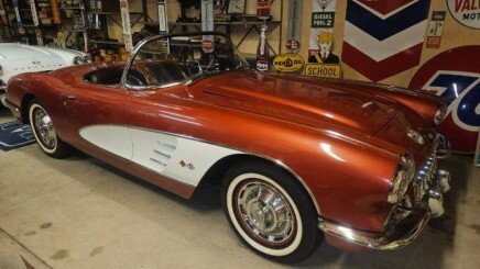 Photo 1 for 1960 Chevrolet Corvette