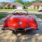 Thumbnail Photo 3 for 1960 Chevrolet Corvette Convertible for Sale by Owner