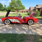 Thumbnail Photo 6 for 1960 Chevrolet Corvette Convertible for Sale by Owner