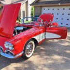 Thumbnail Photo 5 for 1960 Chevrolet Corvette Convertible for Sale by Owner
