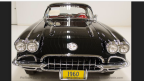Thumbnail Photo 2 for 1960 Chevrolet Corvette Convertible for Sale by Owner