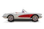 Thumbnail Photo 2 for 1960 Chevrolet Corvette