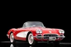 Thumbnail Photo 1 for 1960 Chevrolet Corvette Convertible