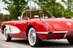 Thumbnail Photo 4 for 1960 Chevrolet Corvette Convertible