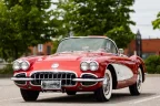 Thumbnail Photo 2 for 1960 Chevrolet Corvette Convertible