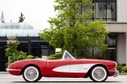Thumbnail Photo 5 for 1960 Chevrolet Corvette Convertible