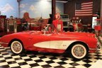 Thumbnail Photo 2 for 1960 Chevrolet Corvette