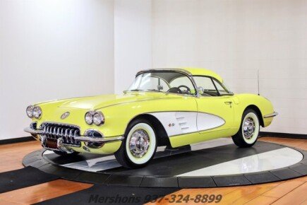 Photo 1 for 1960 Chevrolet Corvette