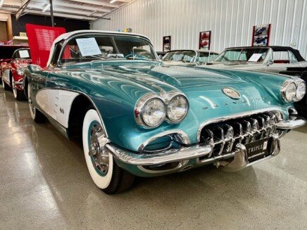 Photo 1 for 1960 Chevrolet Corvette