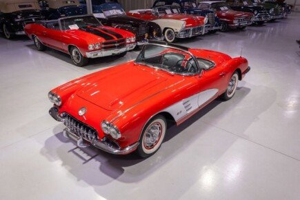 Photo 1 for 1960 Chevrolet Corvette