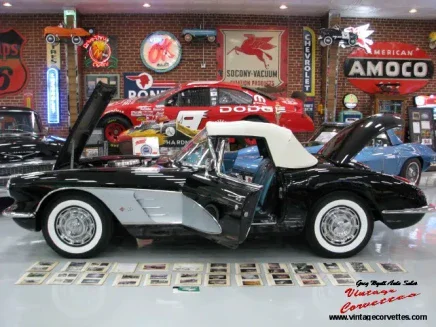 Photo 1 for 1960 Chevrolet Corvette