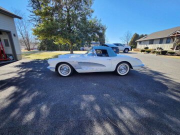 1960 Chevrolet Corvette