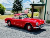 1960 Chevrolet Corvette