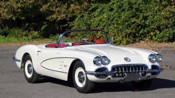 1960 Chevrolet Corvette