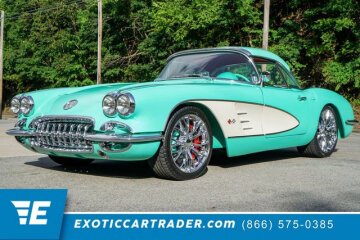 1960 Chevrolet Corvette