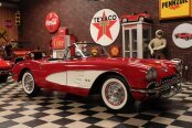 1960 Chevrolet Corvette Convertible