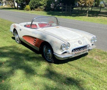 1960 Chevrolet Corvette